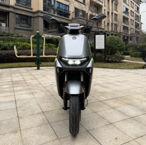 Электроскутер Segway-Ninebot M3 95C Max 72V32Ah фото 3