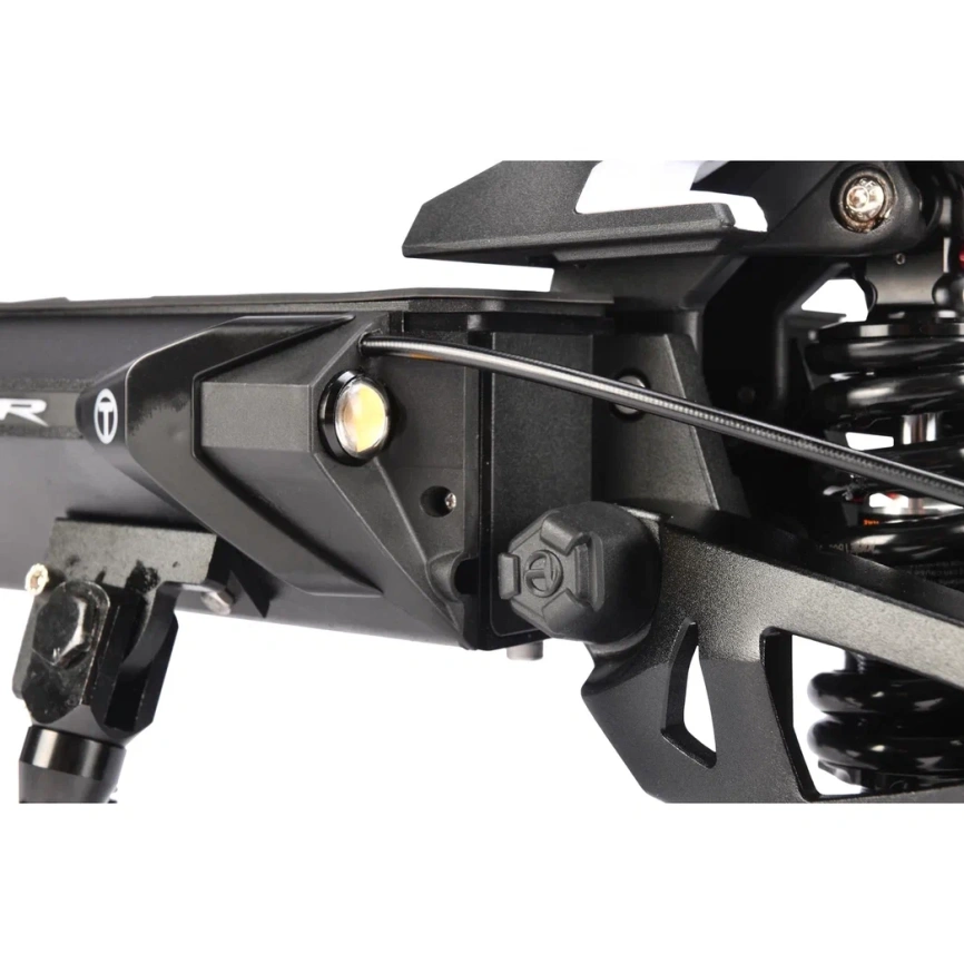 Электросамокат WHITE SIBERIA TEVERUN FIGHTER 6000W фото 19