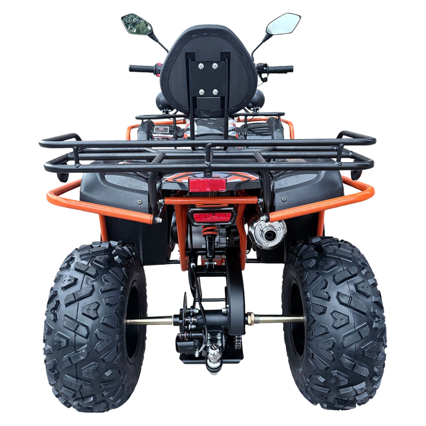 Квадроцикл KUGOO K3 PRO фото 4