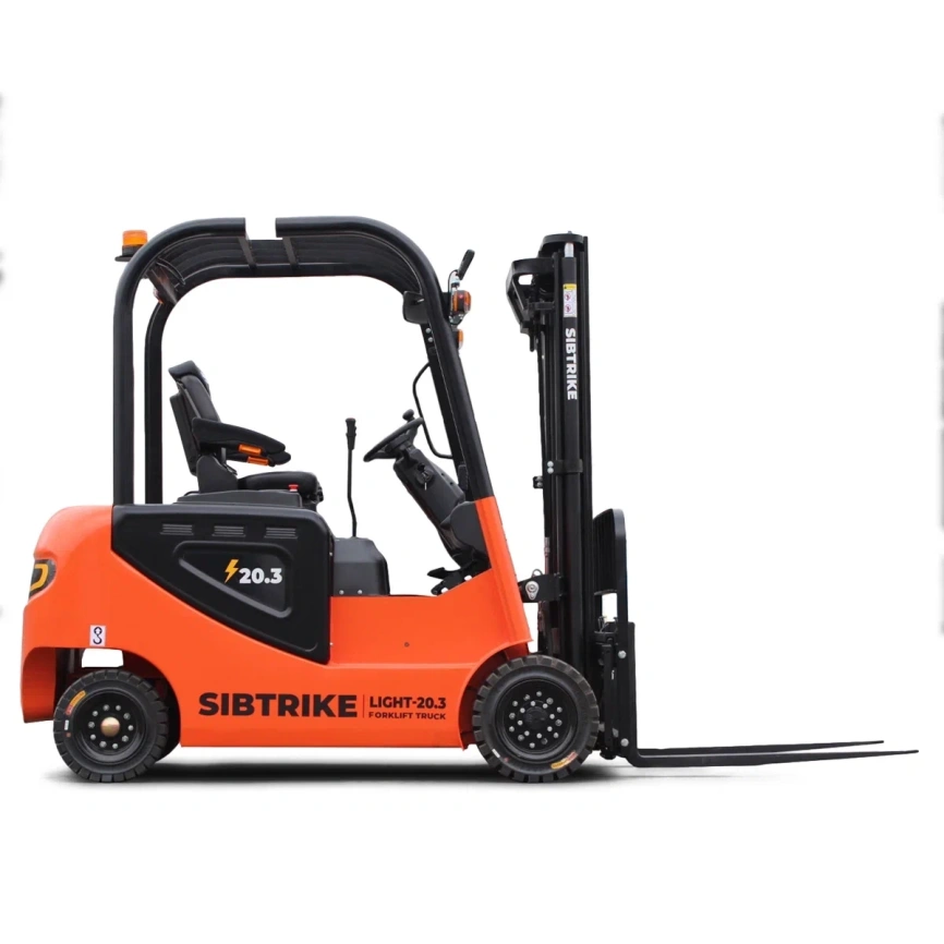 Электропогрузчик WS SIBTRIKE SF4 LIGHT 20.3LA фото 6