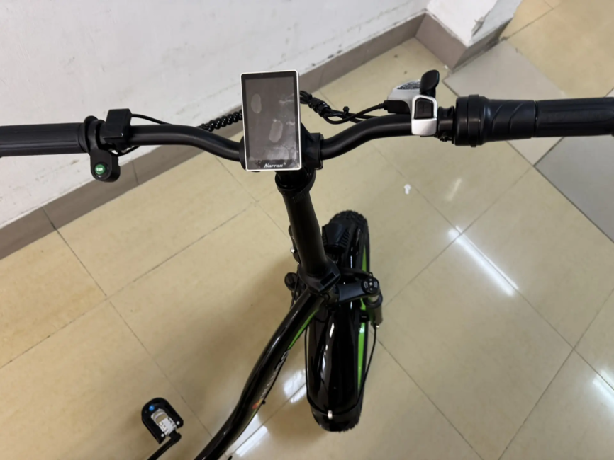 Электровелосипед WanGO EN 013 фото 6