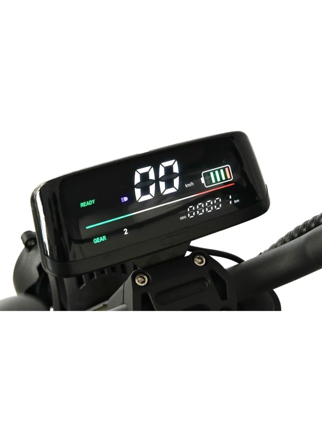 Электротрицикл Siberton Pro 3000W 60V21Ah фото 16