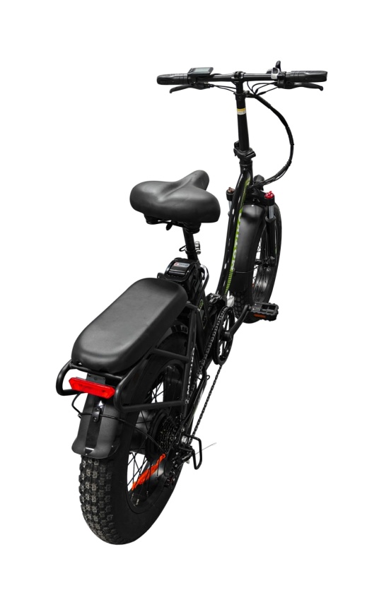 Электровелосипед MOTIKO MF1 МОТИКО МA1  фото 4