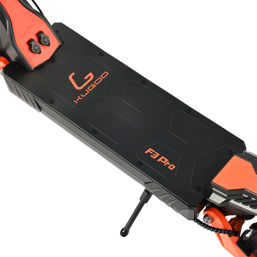 Электросамокат KUGOO F3 PRO фото 5