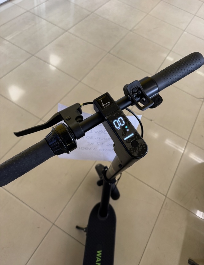 Электросамокат WanGo G Max фото 6