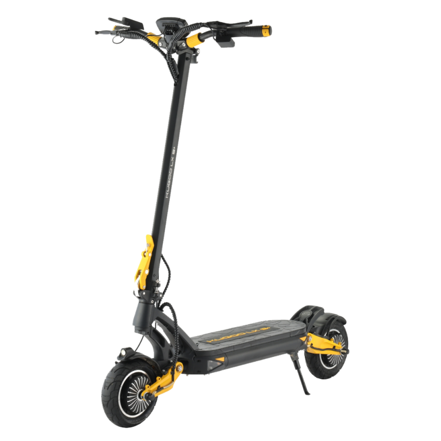 Электросамокат KUGOO LX 9 PLUS фото 3