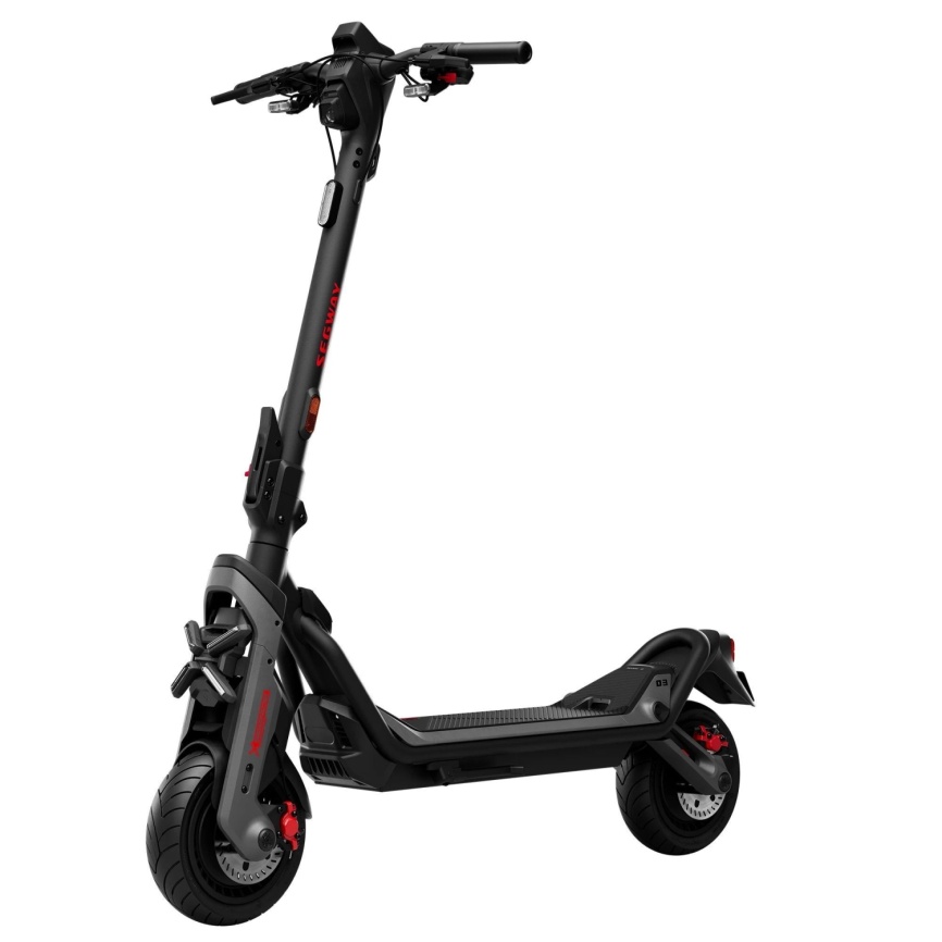 Электросамокат Segway SuperScooter GT3 фото 8