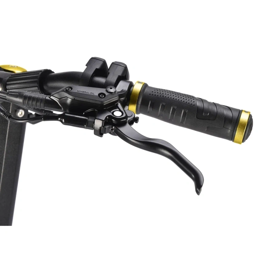 WHITE SIBERIA NERPA PRO 3600W Gold (золотой) фото 10