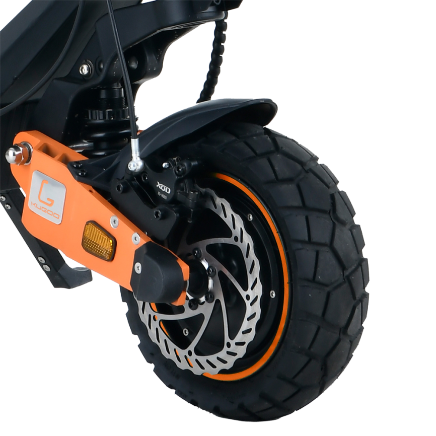 Электросамокат KUGOO G2 PRO MAX фото 9