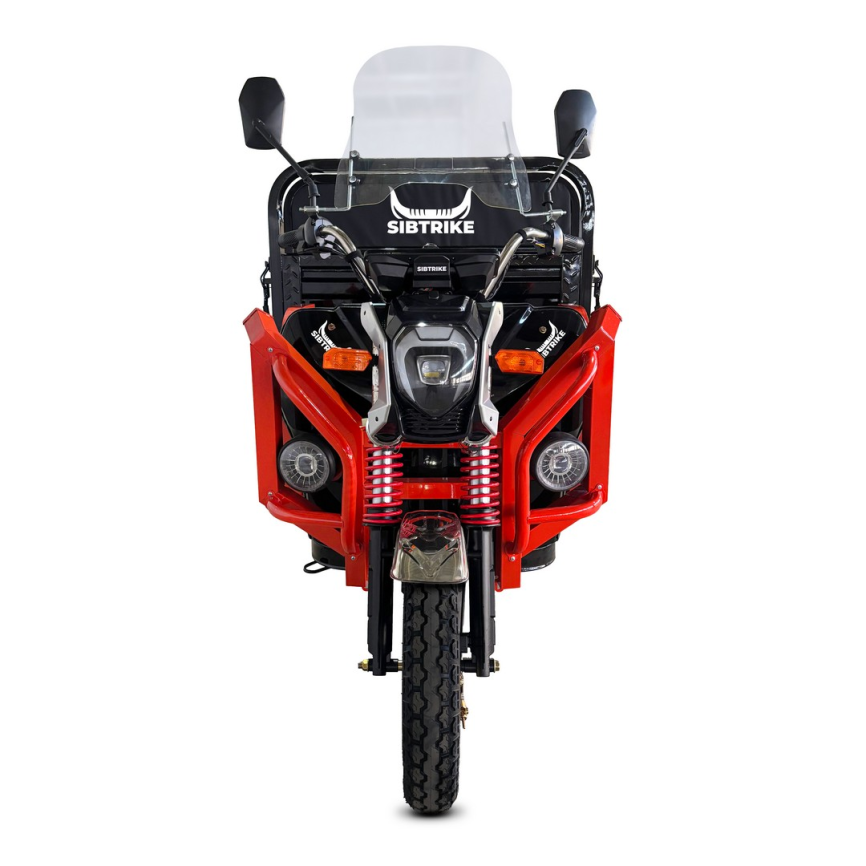 White Siberia SIBTRIKE CARGO 1.6 2000W 60V55A фото 9