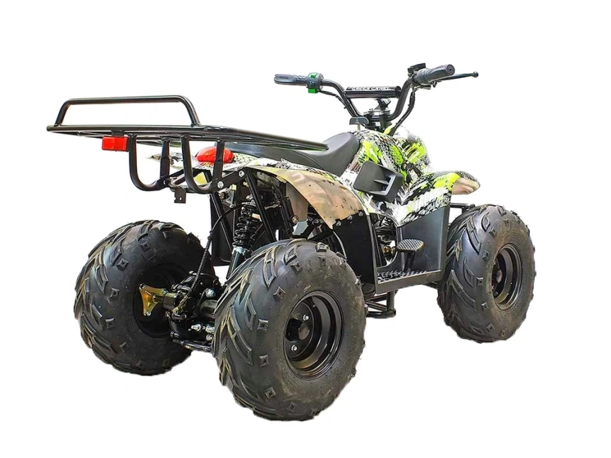 Электроквадроцикл GreenCamel Гоби K51 (800 ватт) фото 5