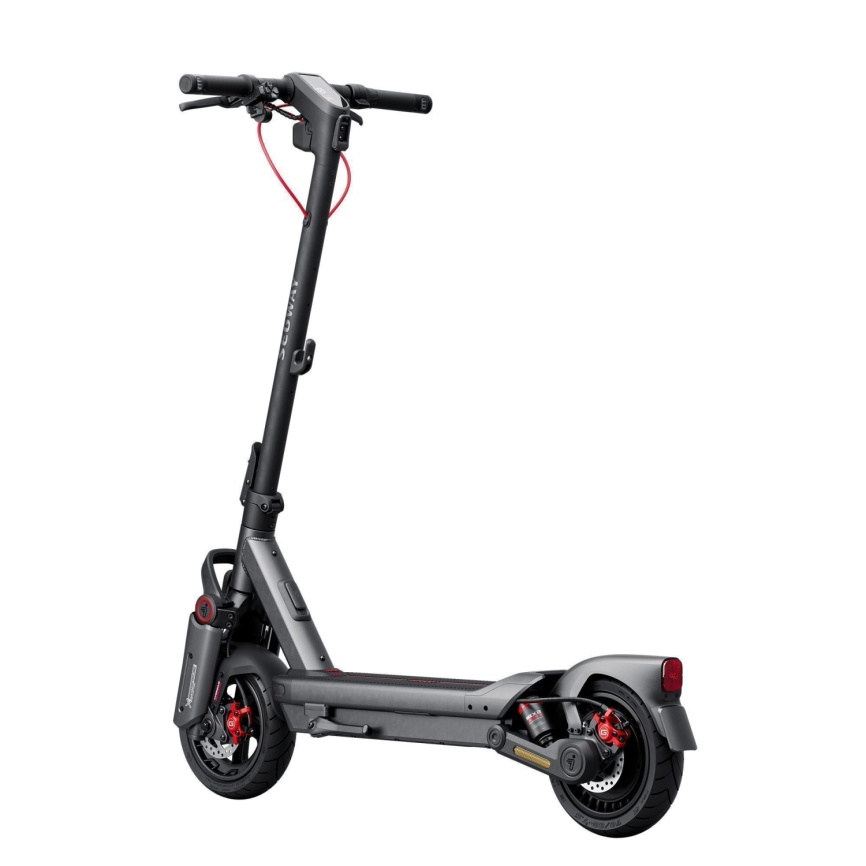 Электросамокат Segway Ninebot Kickscooter MAX G3 фото 1