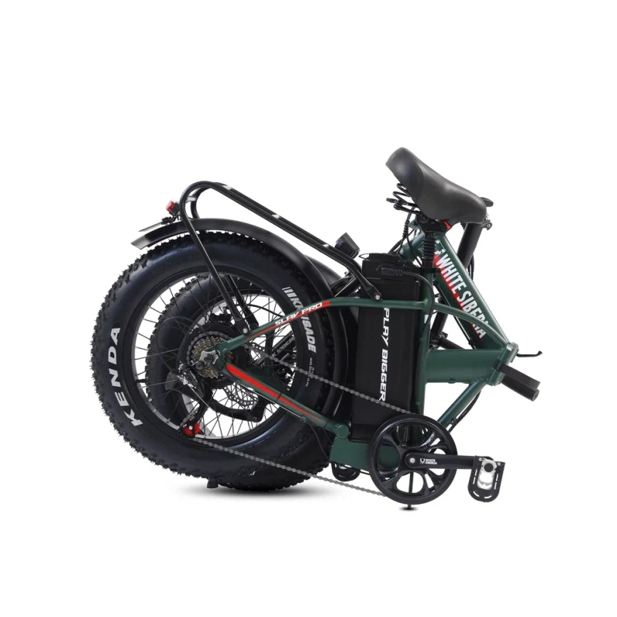 WHITE SIBERIA SLAV PRO 1000W WHTE SIBERIA SLAV PRO 1000W (матовый серый) фото 7