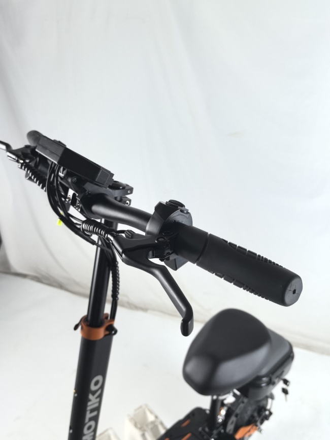 Электросамокат MOTIKO G1 Мотико Г1 фото 11