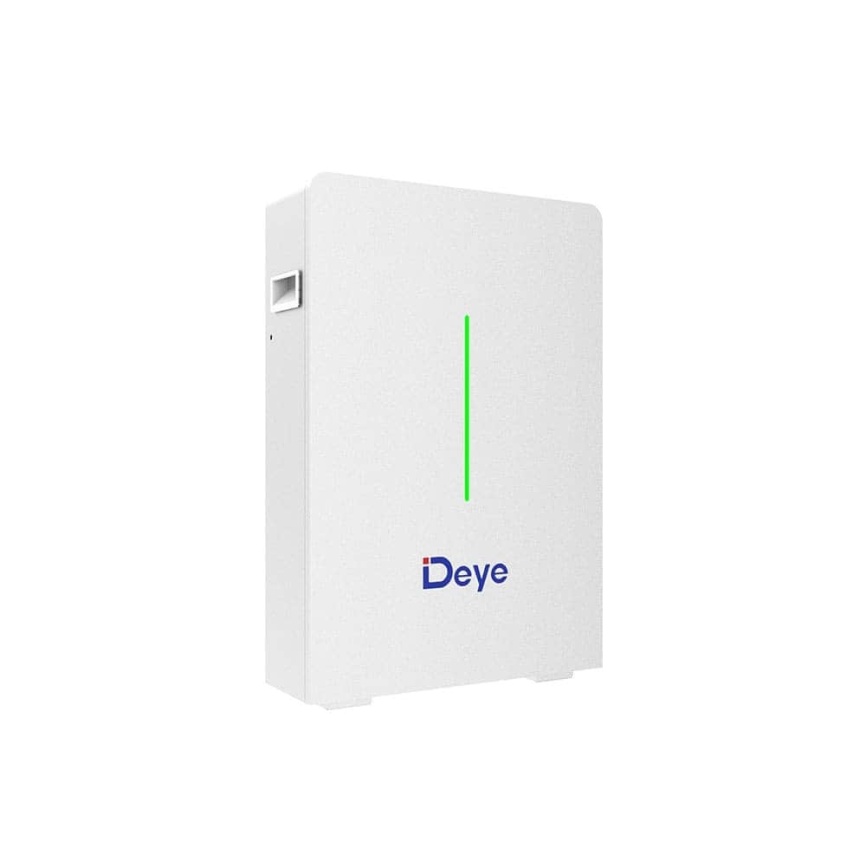 Аккумулятор DEYE RW-G10.6 (10 кВтч) фото 2