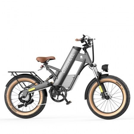 Электровелосипед COSWHEEL M20 750W 48V 20Ah фото 3