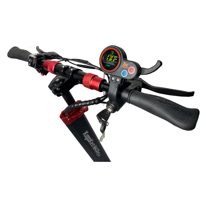 Электросамокат KUGOO KIRIN M4 PRO PLUS фото 9