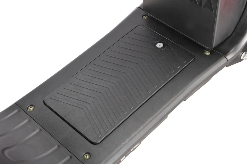 Электроскутер WHITE SIBERIA PRO MAX 3950W RED фото 4