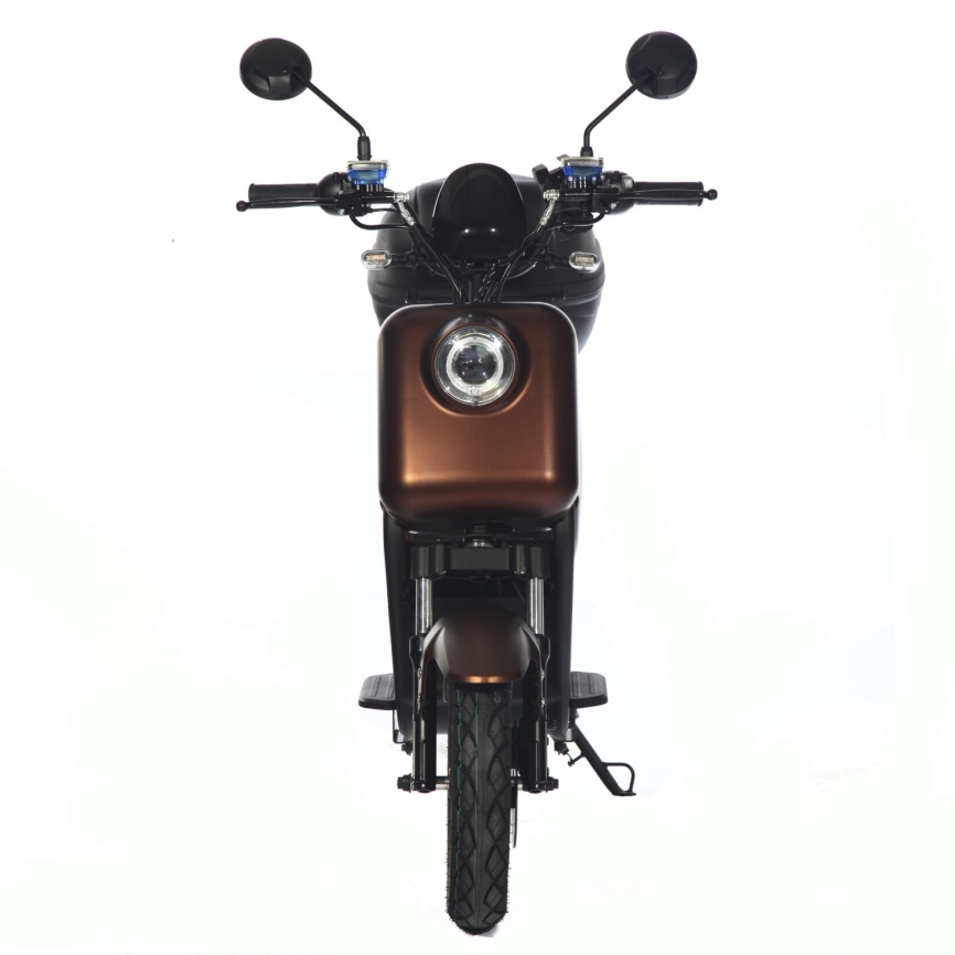 Электроскутер Skyboard Kazbek 1200W (АКБ Li-ion 48V30Ah) фото 5