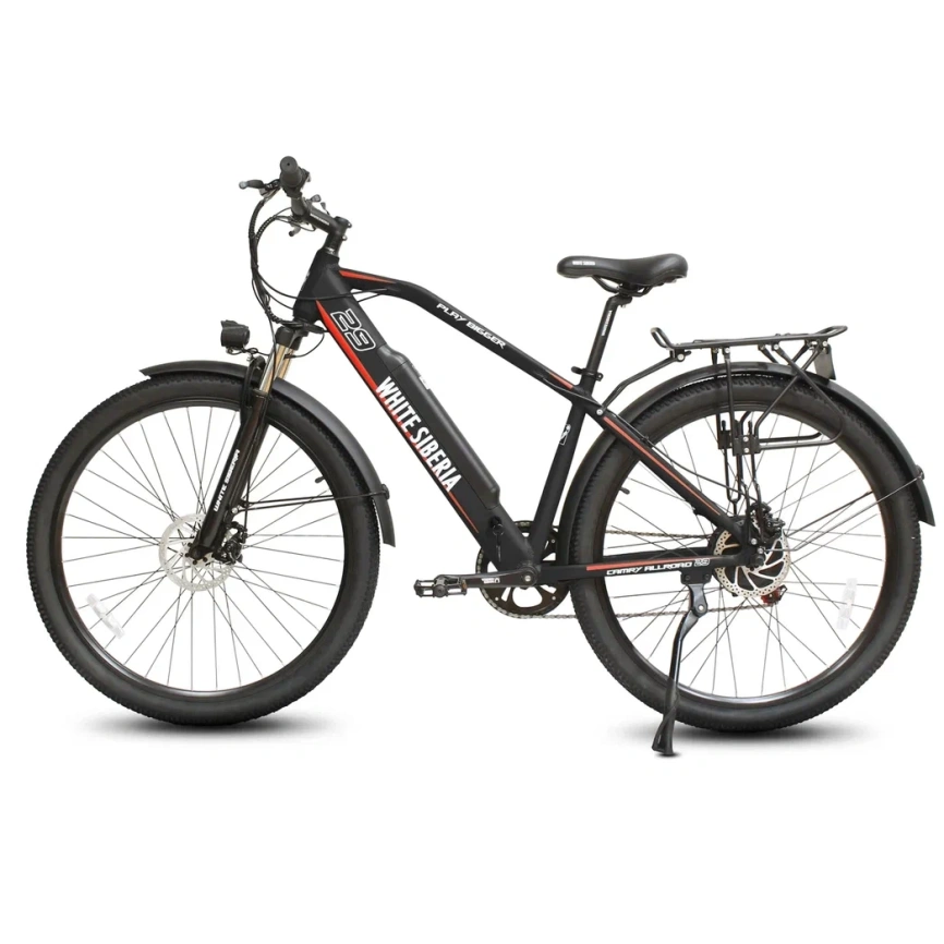 WHITE SIBERIA CAMRY ALLROAD 500W (матовый серебристый) фото 4