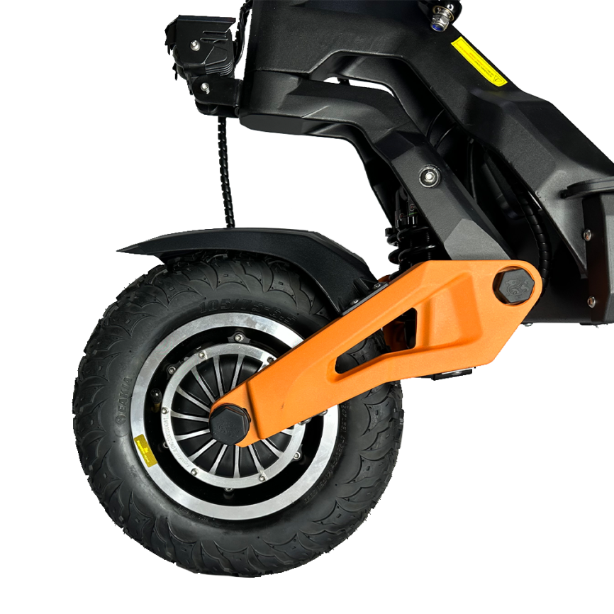 Электросамокат KUGOO KIRIN G4 PRO фото 3