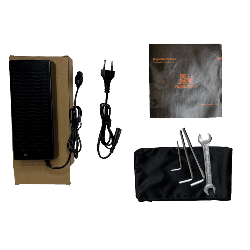 Электросамокат KUGOO M4 PRO 18 AH фото 11