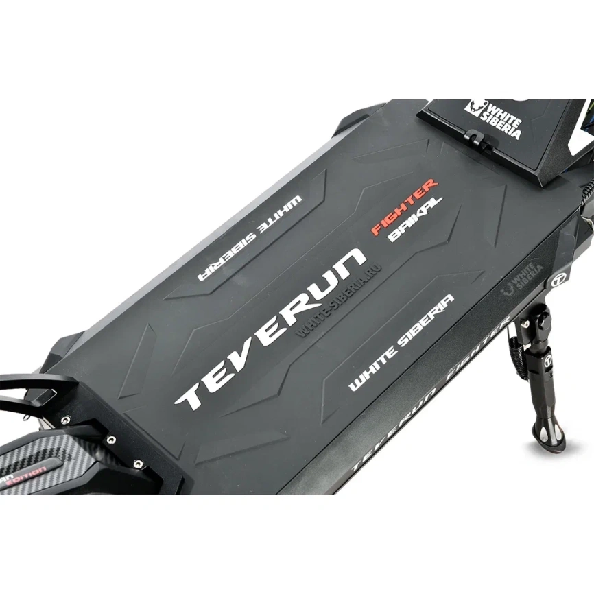 Электросамокат WHITE SIBERIA TEVERUN BAIKAL 9000W фото 24