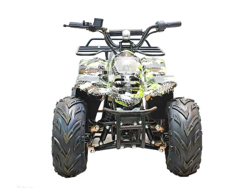 Электроквадроцикл GreenCamel Гоби K51 (800 ватт) фото 2