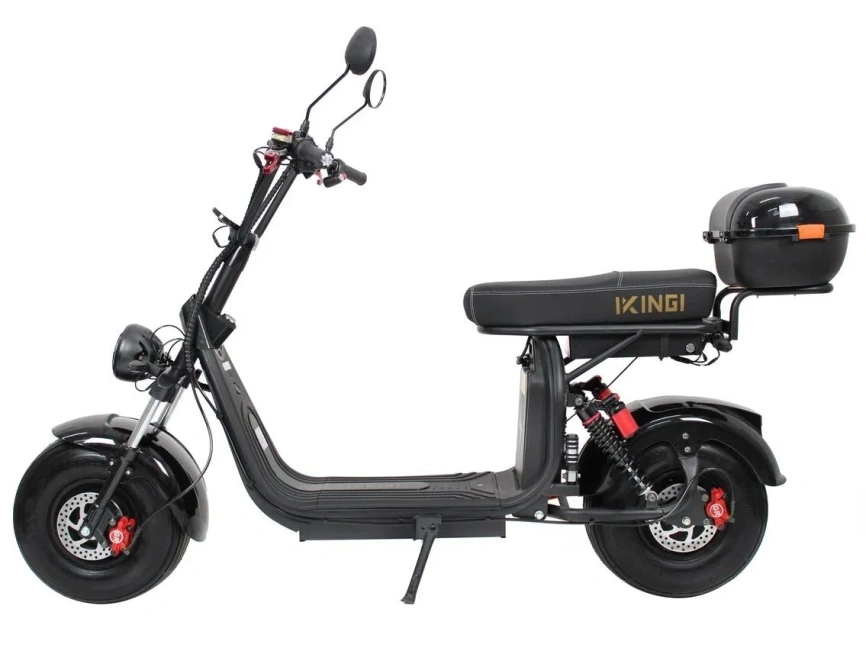 Электроскутер IKINGI X7 PRO фото 5