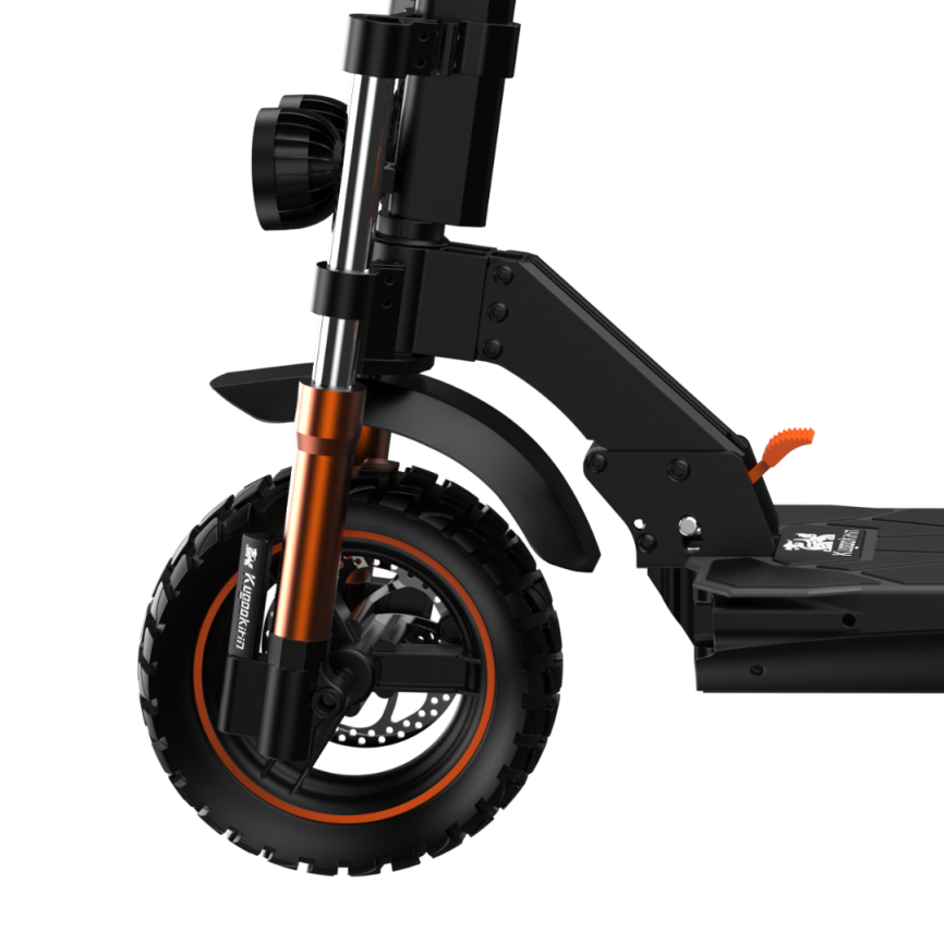 Электросамокат KUGOO KIRIN M5 PRO фото 12