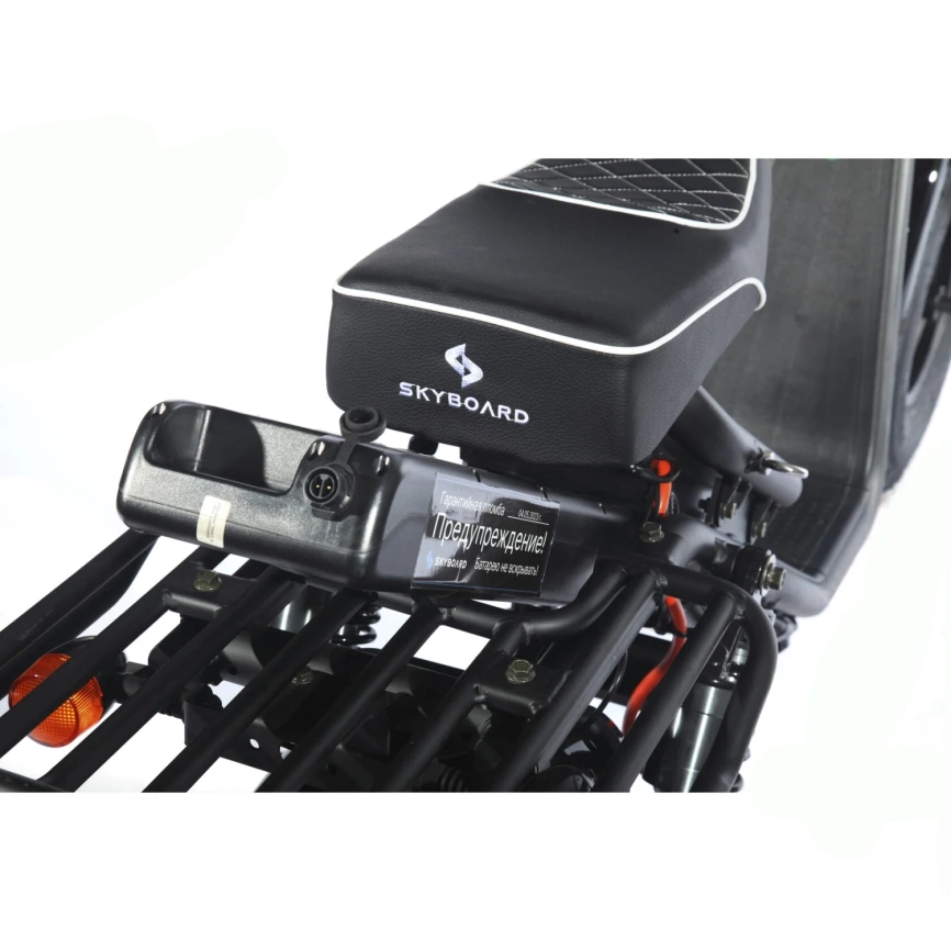 Электроскутер Skyboard Kamchatka 3000W фото 12
