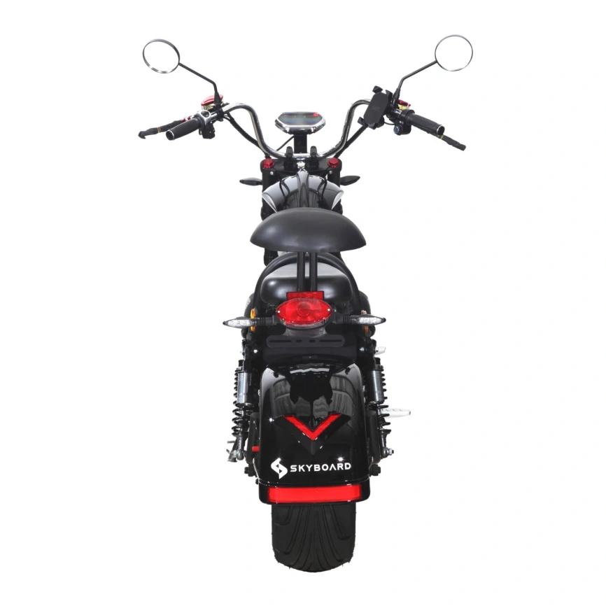 Электроскутер Skyboard Enisei Chooper 4000W фото 21