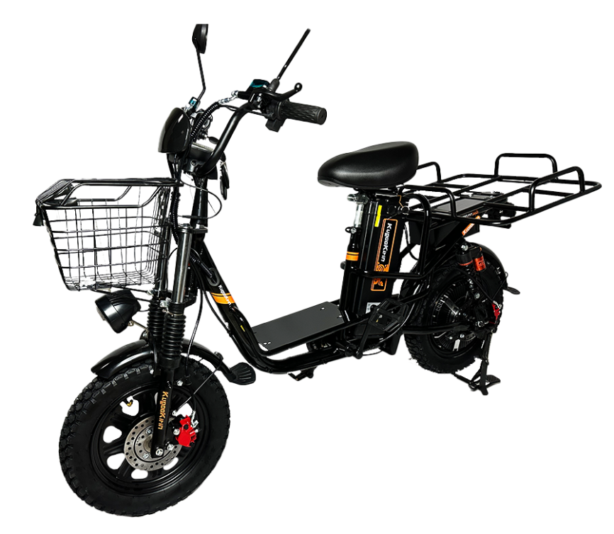 Электровелосипед KUGOO KIRIN V3 PRO фото 15