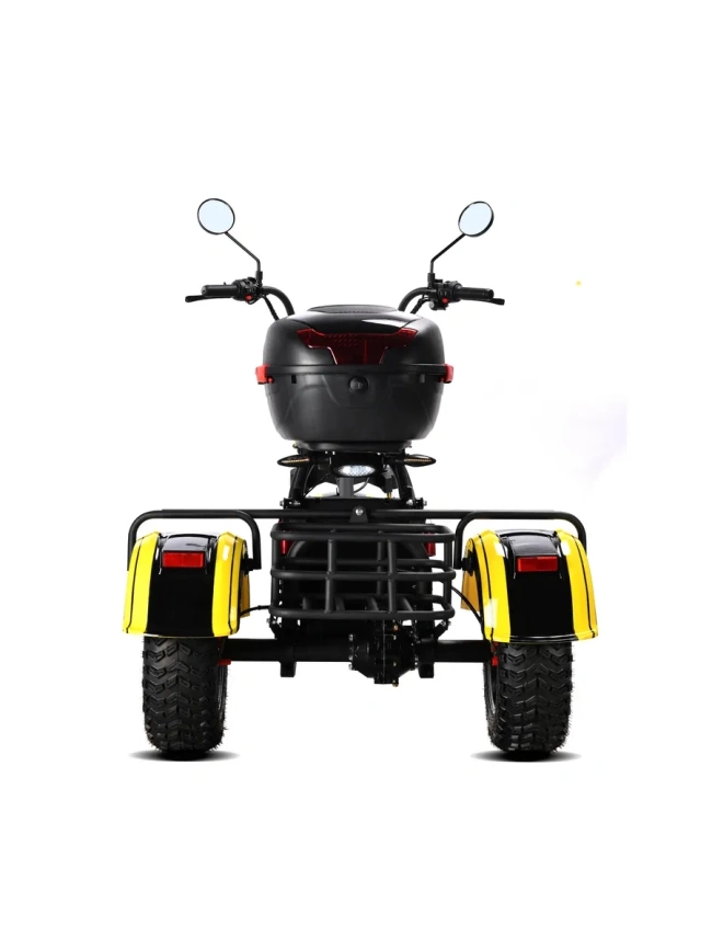 Электротрицикл Siberton Pro 3000W 60V21Ah фото 21