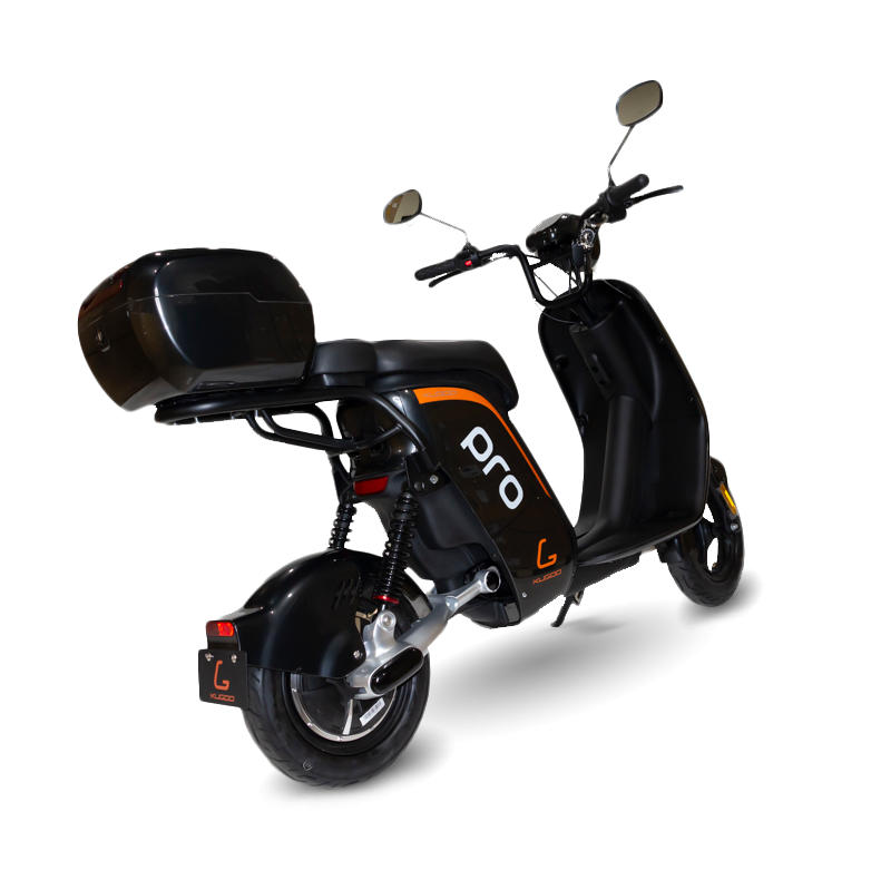 Электроскутер KUGOO V PRO фото 3