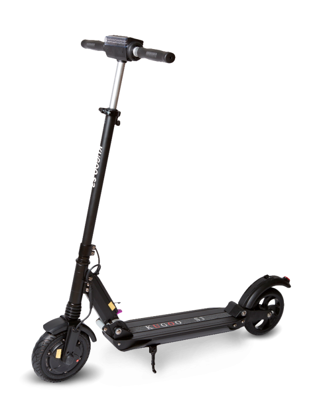 Электросамокат KUGOO S3 фото 17