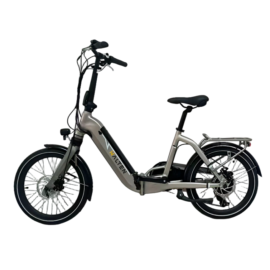 Электровелосипед HALTEN Onix фото 7