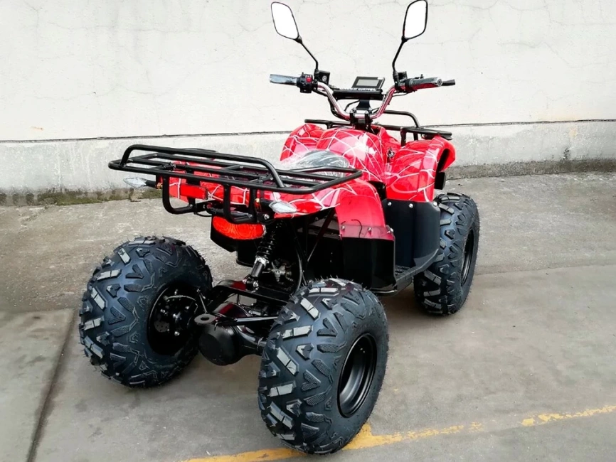Электроквадроцикл GreenCamel Атакама T320 (1000 ватт) фото 5