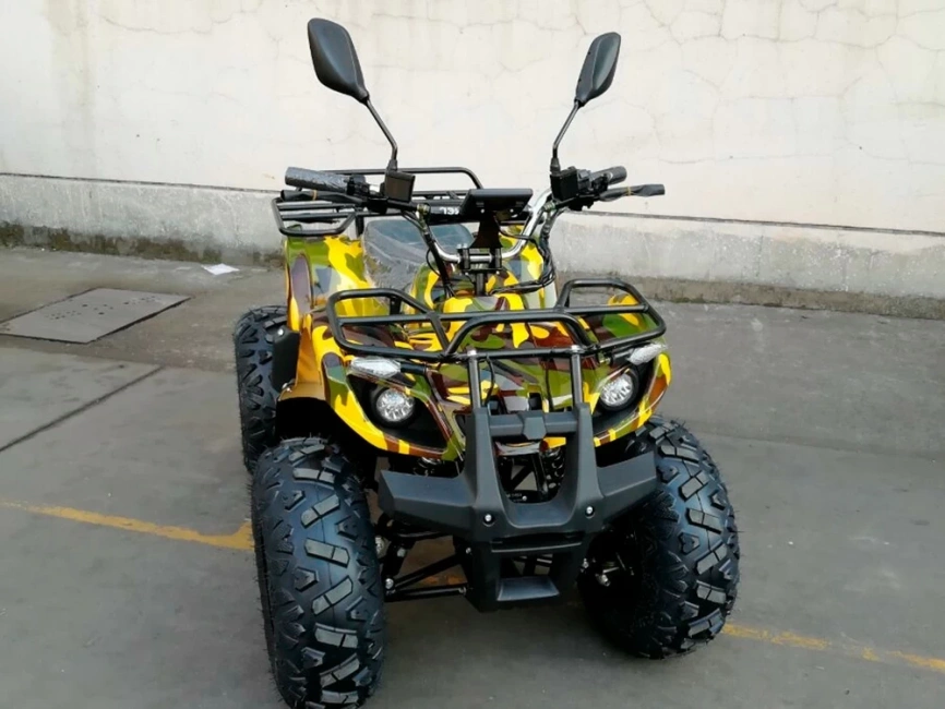 Электроквадроцикл GreenCamel Атакама T320 (1000 ватт) фото 14