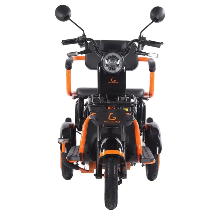 Электротрицикл KUGOO T1 фото 3