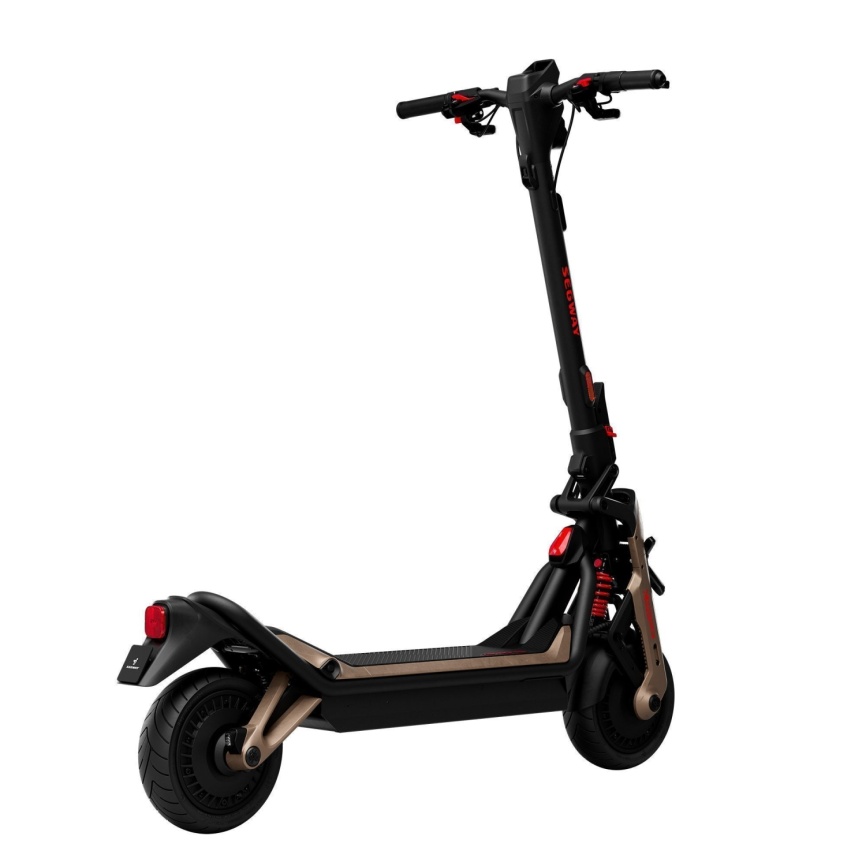 Электросамокат Segway SuperScooter GT3 Pro фото 6