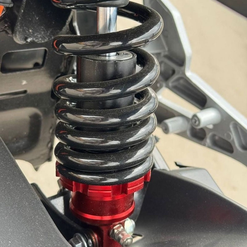 Электроскутер IKINGI CP 8 фото 7