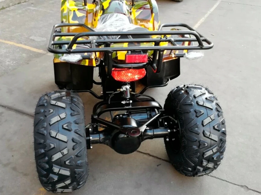 Электроквадроцикл GreenCamel Атакама T320 (1000 ватт) фото 13