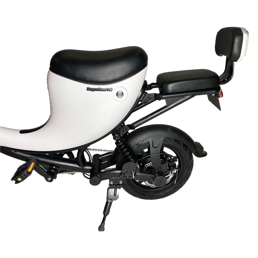 Электровелосипед KUGOO KIRIN V2 фото 6