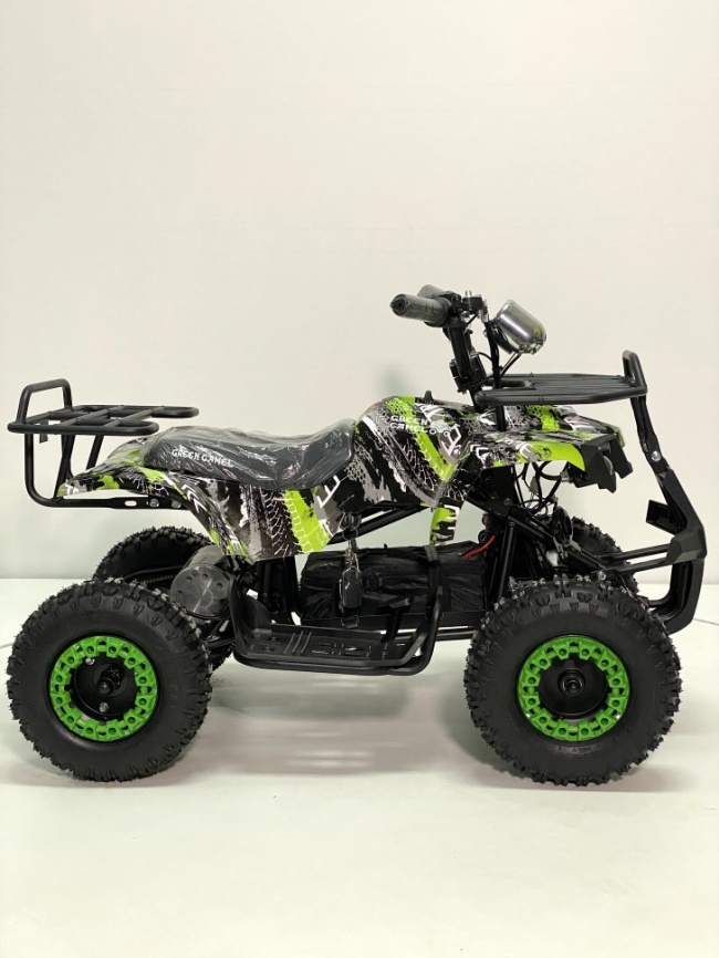 Электроквадроцикл GreenCamel Гоби K32 36V 1000W фото 14