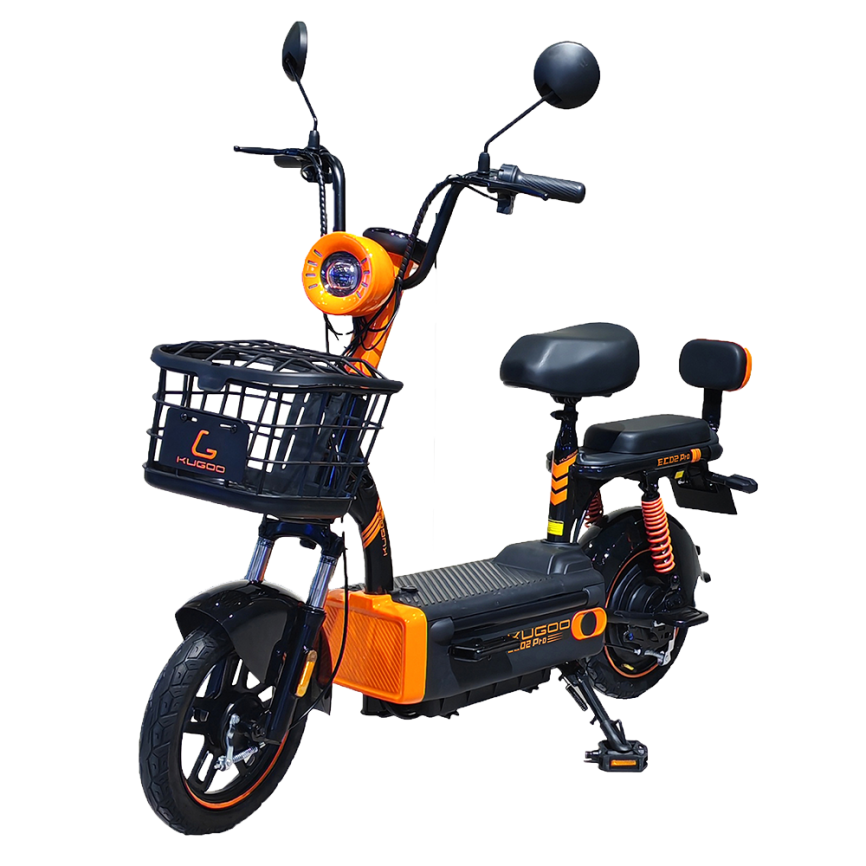 Электросамокат KUGOO KIRIN EC 02 PRO фото 4