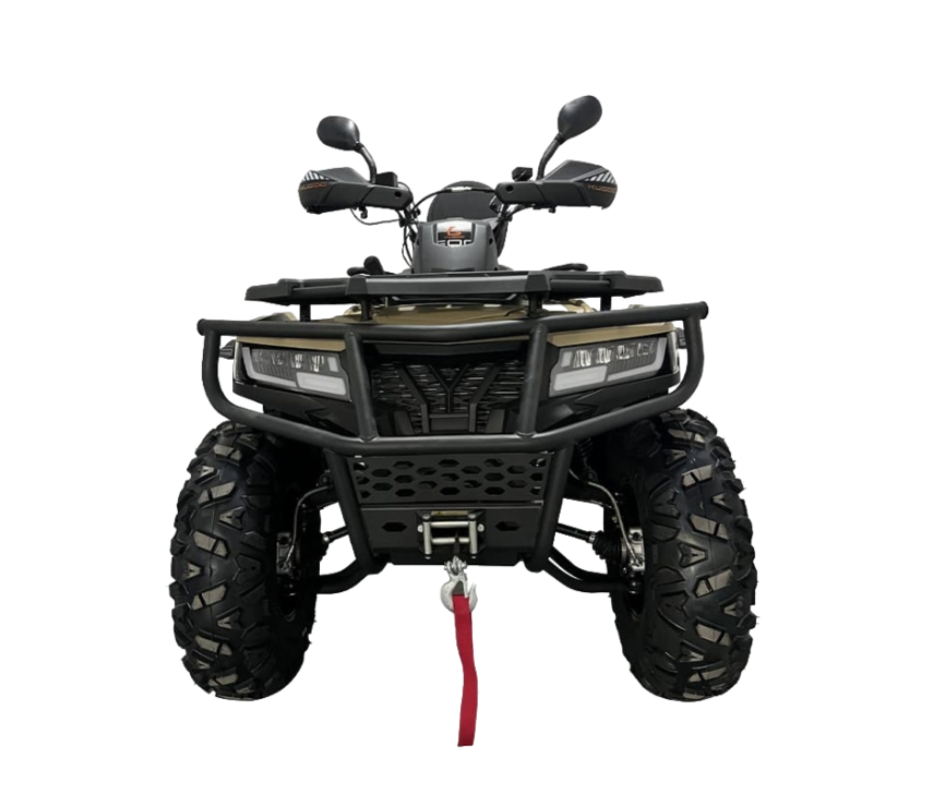 Квадроцикл бензиновый Kugoo K5 Max фото 1