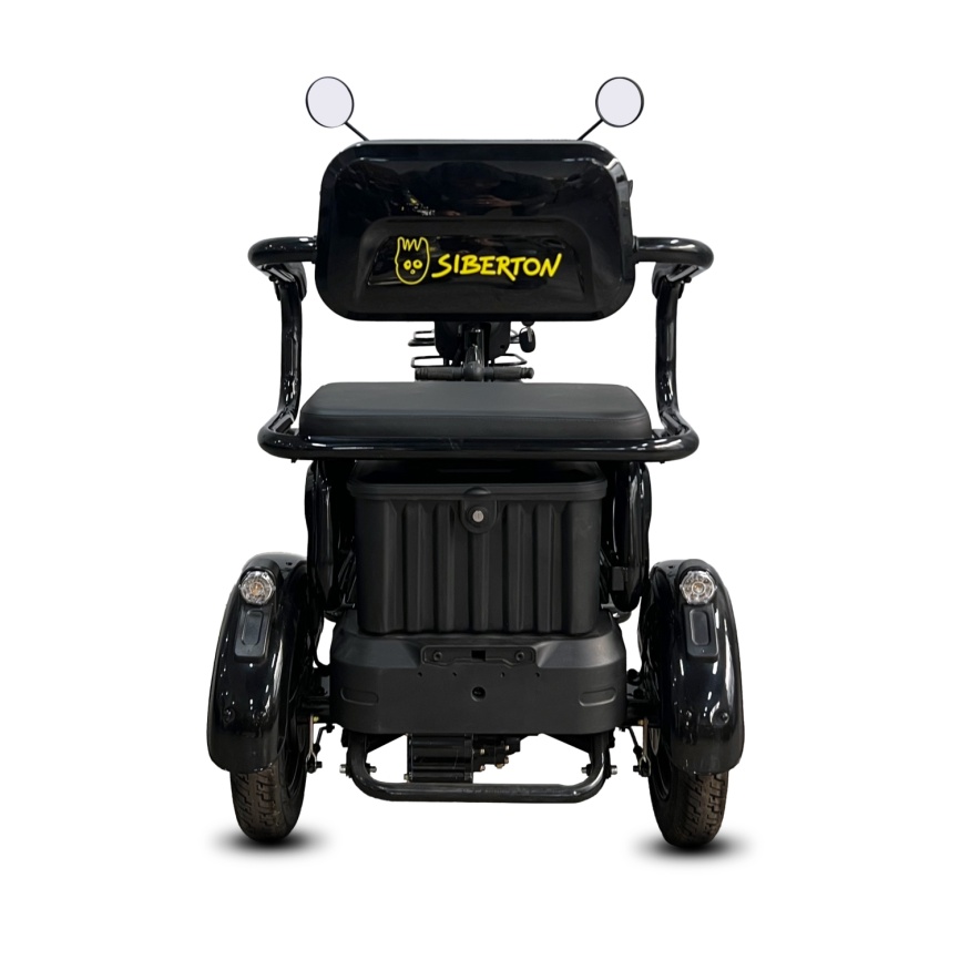 Электротрицикл Siberton S1 фото 7