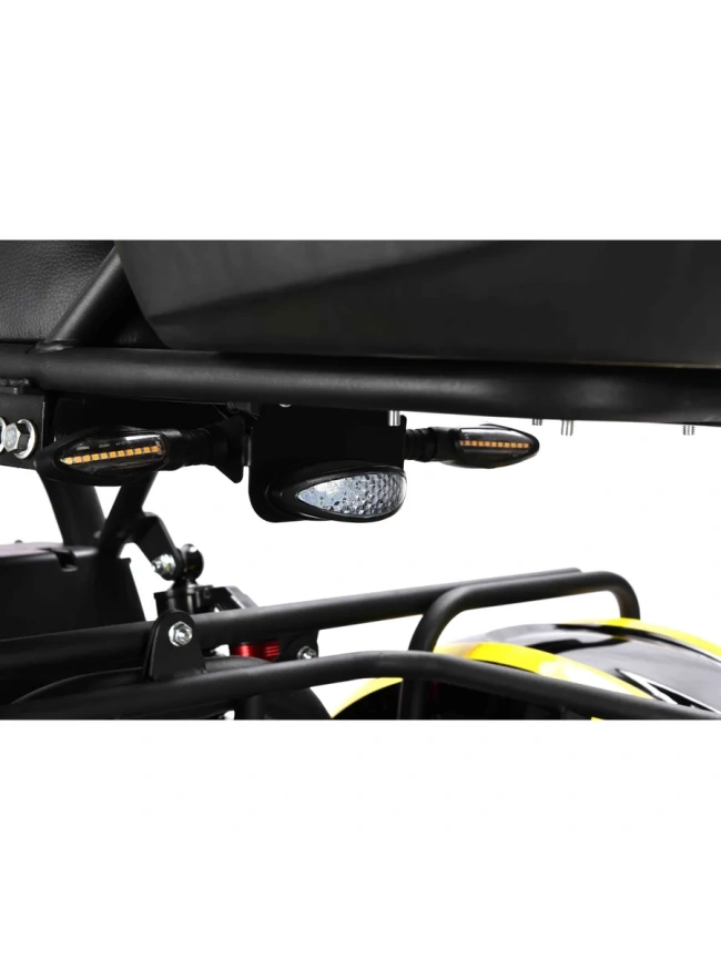 Электротрицикл Siberton Pro 3000W 60V21Ah фото 17