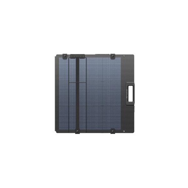 Солнечная панель двусторонняя EcoFlow 220 W Lihtweight фото 4